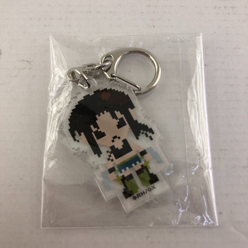 03w02771 BLACK LAGOON ブラックラグーン ドット絵柄 アクリル