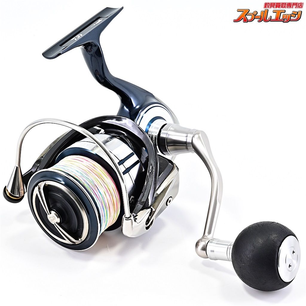 DAIWA - 【中古/美品】 ダイワ 21 セルテートSW 5000-H   /SO070M Amazon | ダイワ(DAIWA) スピニングリール セルテート SW 5000-H