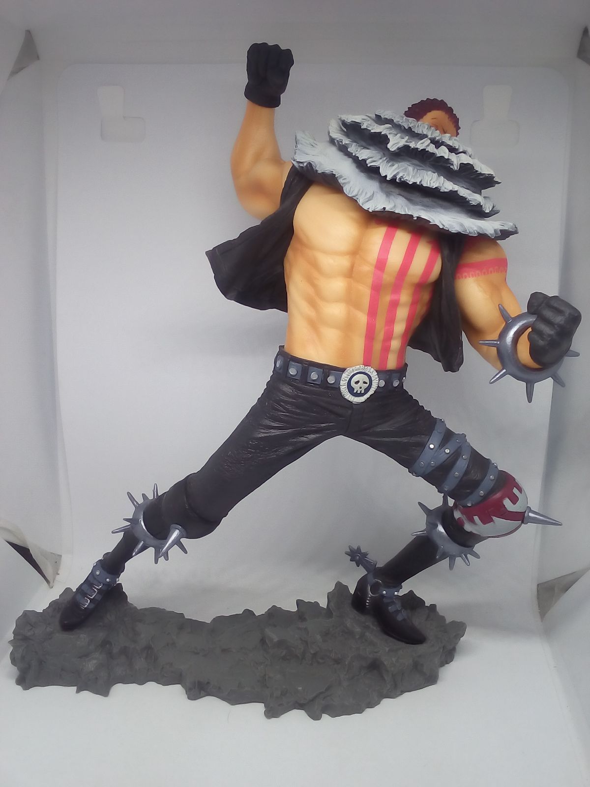 カタクリ フィギュア ワンピース 少年ジャンプ 一番くじ ONE PIECE figure ジョジョ ドラゴンボール ナルト ヒロアカ  呪術廻戦|mercariメルカリ官方指定廠商|Bibian比比昂代買代購