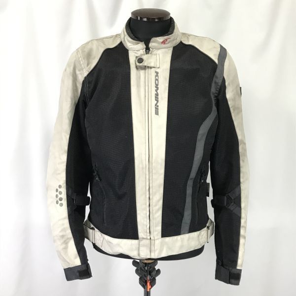 KOMINE コミネ　バイクジャケット XLサイズ バイクジャケット|コミネ（komine）