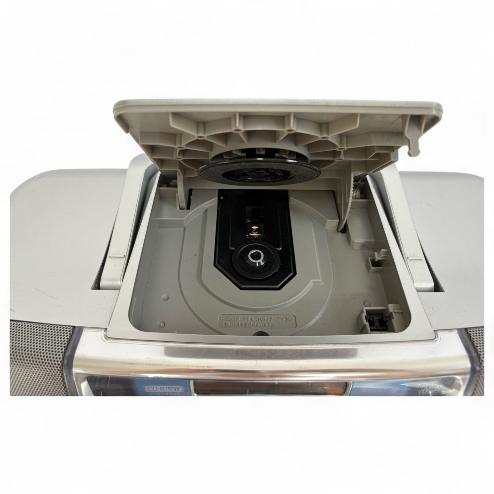 希少 昭和レトロ SONY ICF-C300 AM/FMラジオ＋パタパタ時計 狂乱Nonaha