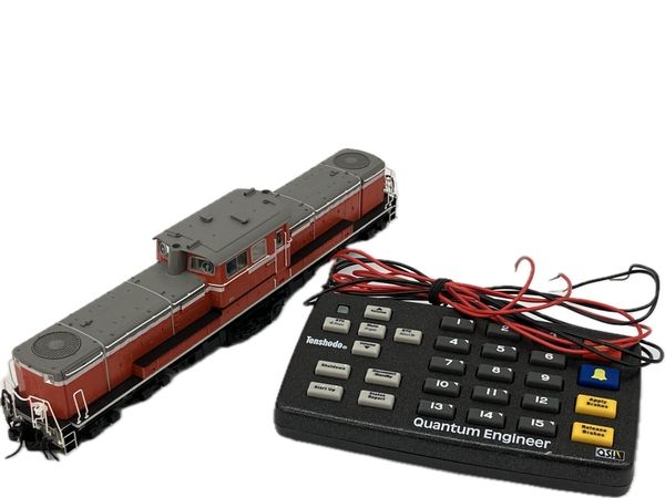 中古】天賞堂 Tenshodo No.91008 カンタムエンジニアS 鉄道模型