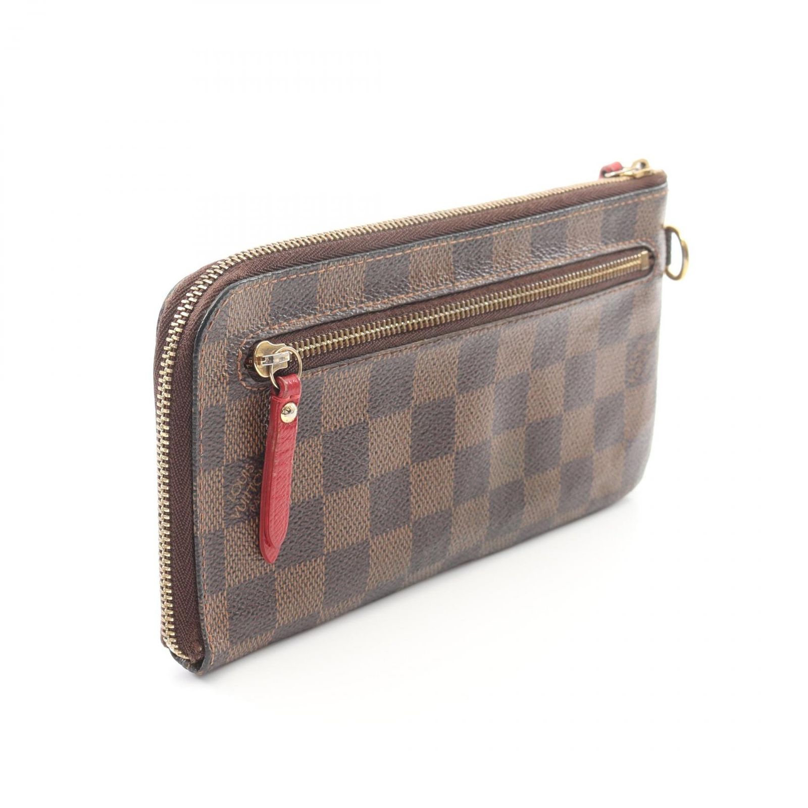 ルイ・ヴィトン LOUIS VUITTON L型ファスナー長財布 ポルトフォイユ