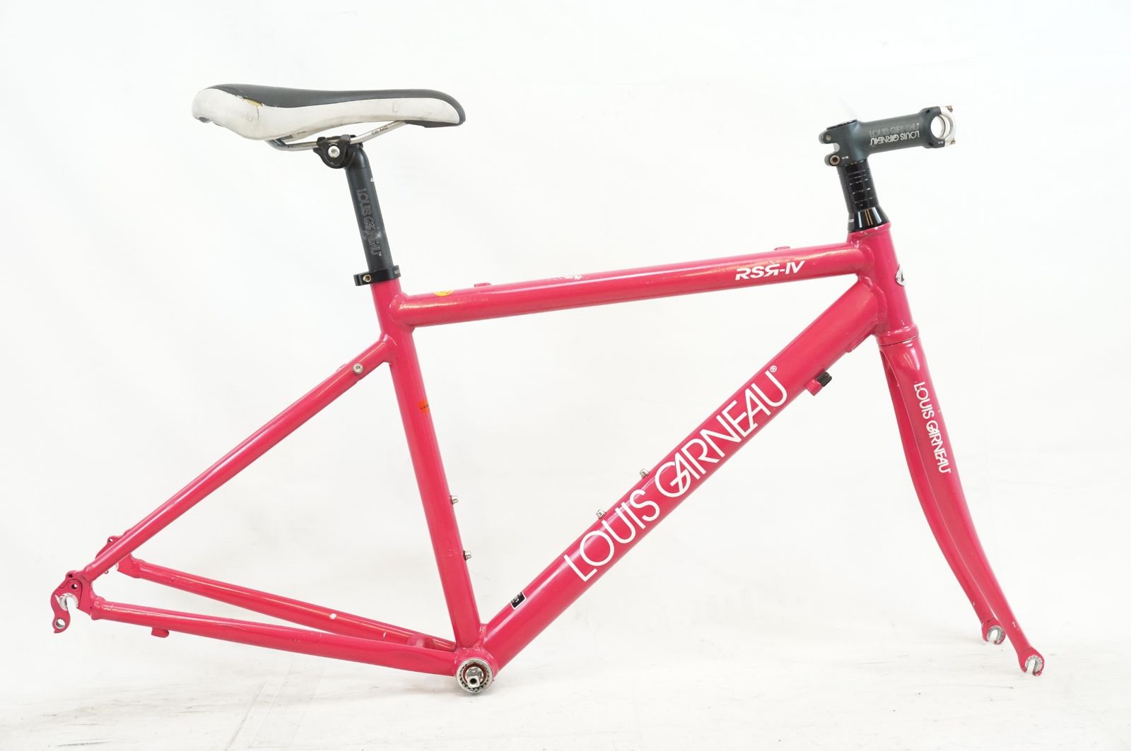 LOUIS GARNEAU ルイガノ RSR4 2013年モデル フレームセット | バイチャリ世田谷店