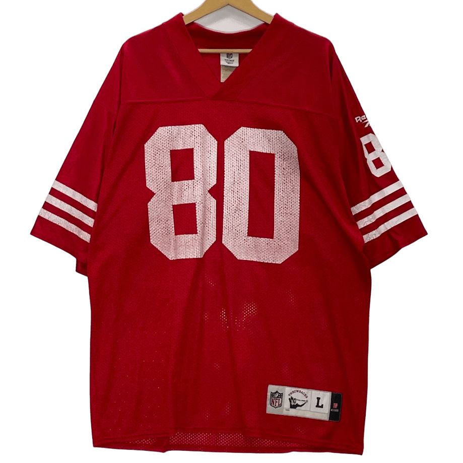 NFL エヌエフエル Reebok VINTAGE COLECTION RICE80 ゲーム