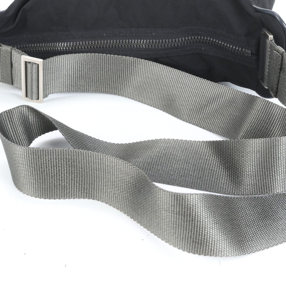 プラダ スポーツ ギャランティカード付 ショルダーバッグ 斜め掛け メッセンジャー ビジネス トート 4VA111 メンズ EUE CS35-9