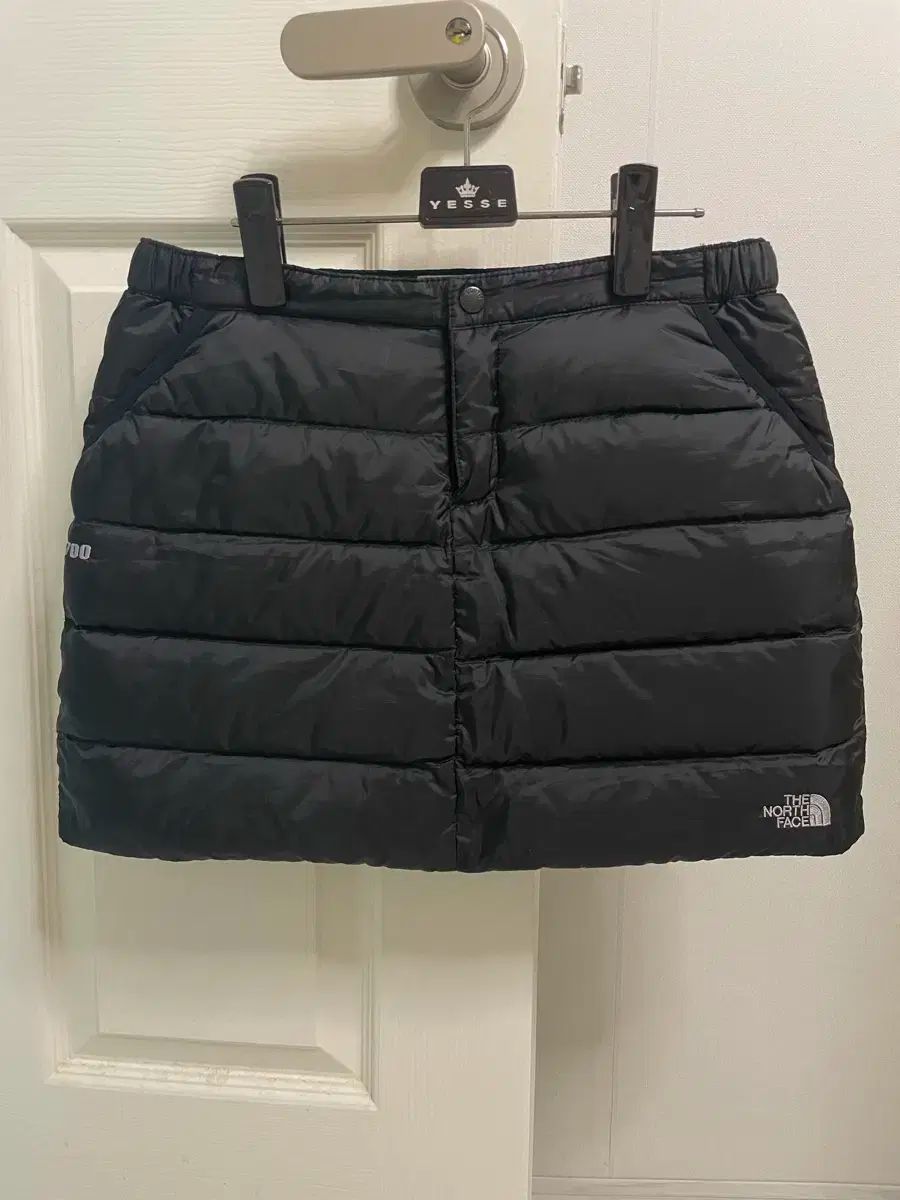 THE NORTH FACE ザノースフェイス 700 ダウン スカート