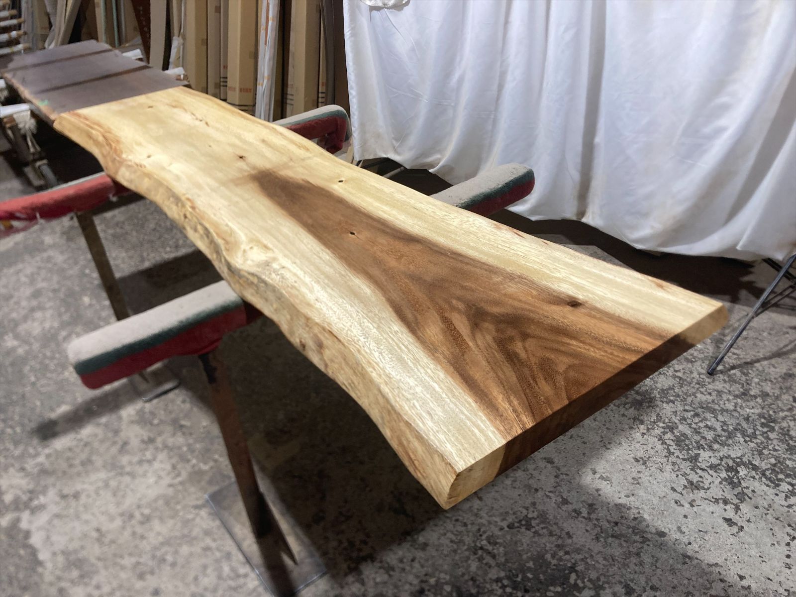 2310ｘ580-540ｘ50mm カウンター