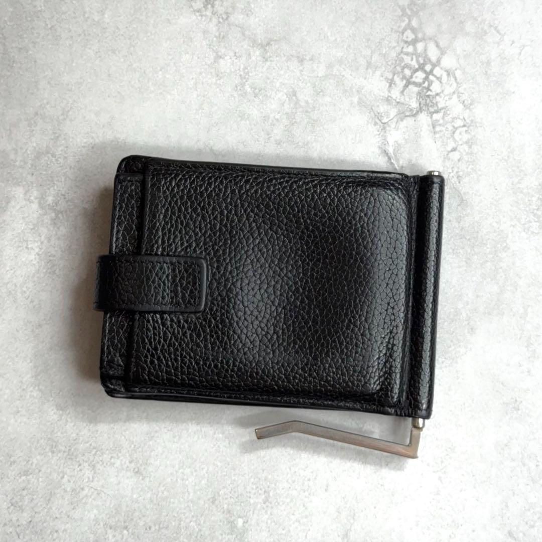 サンローラン マネークリップ ブラック YSL 楽天市場】サンローラン SAINT LAURENT マネークリップ 財布