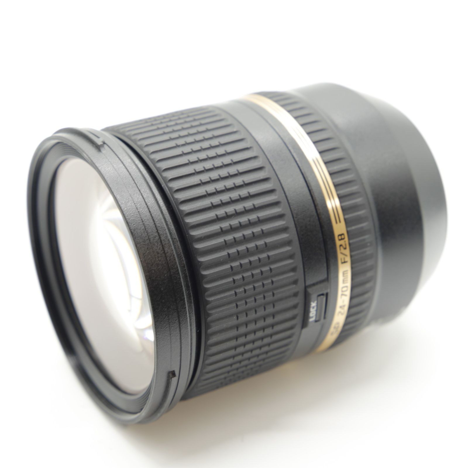 TAMRON 大口径標準ズームレンズ SP 24 70 mm F 2 8 Di VC USD ニコン用 フルサイズ対応 A 007 N