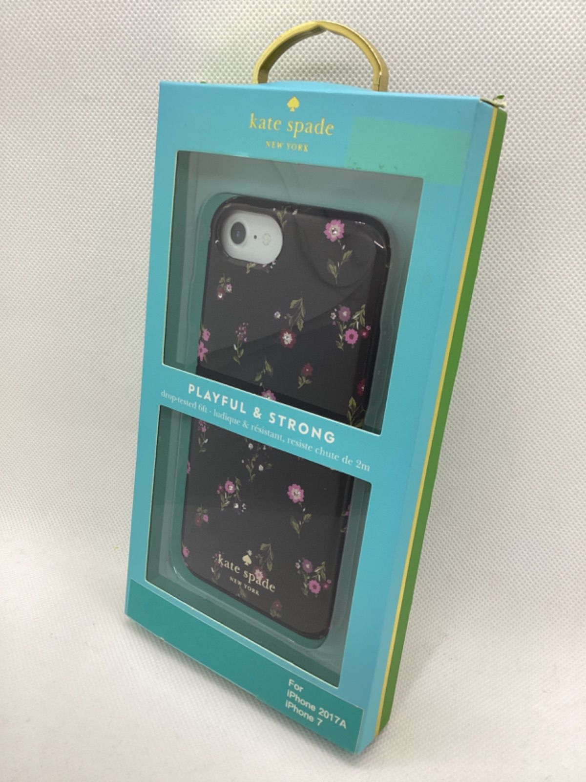 kate spade® iphone7/8/se2/se3 ケース - メルカリ