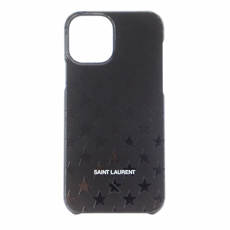 スマートフォン・携帯電話 SAINT LAURENT iPhone12pro用ケース