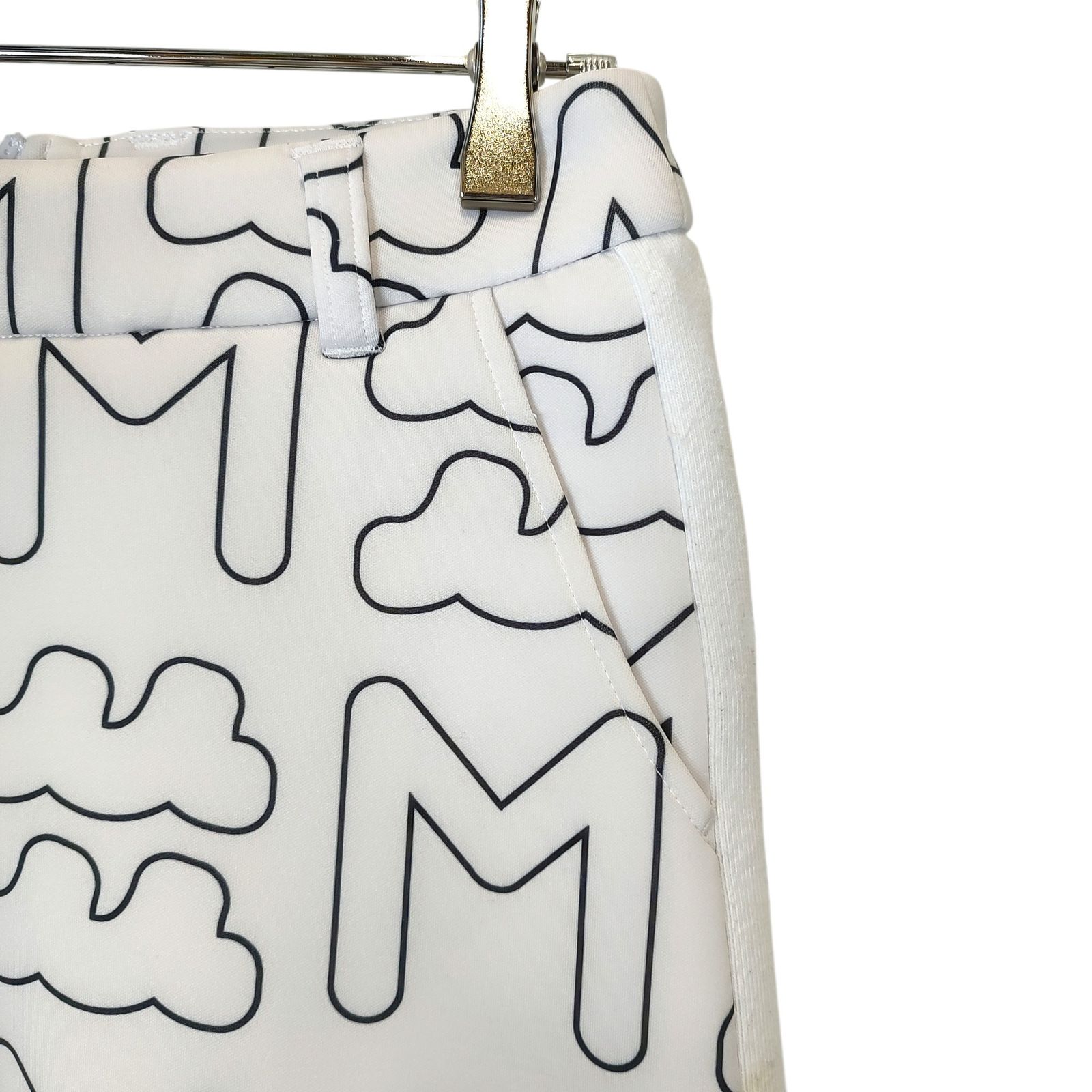 muta MARINE GOLF ムータ マリン ゴルフ ボンディング 総柄