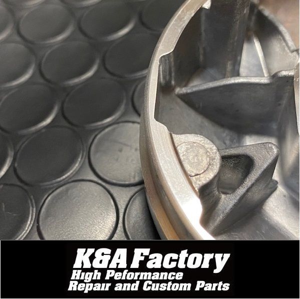 国産強化ベルト 純正タイププーリー ドライブフェイスセット ジャイロ系