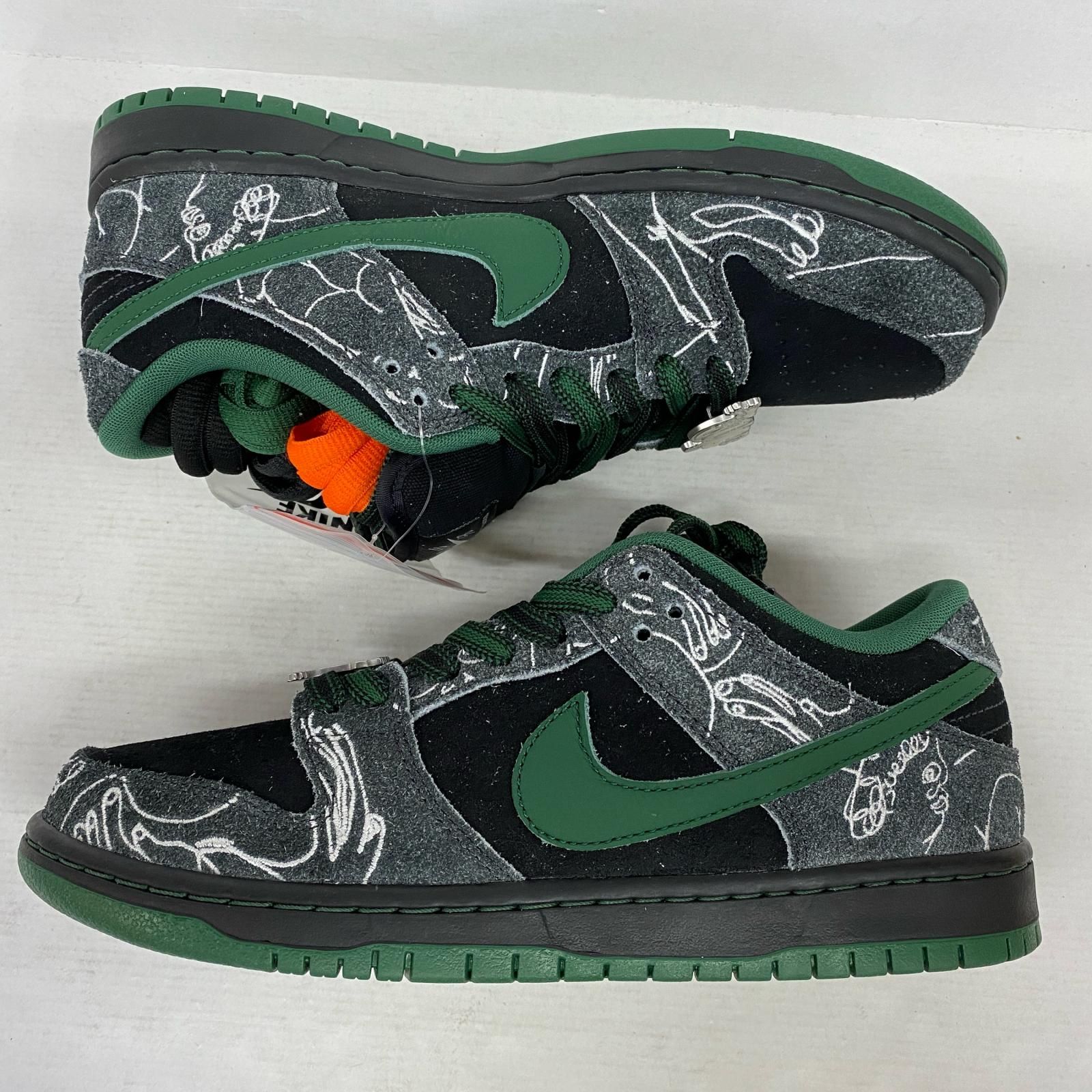 加古川店】 中古 NIKE | ナイキ スニーカー There Skateboards × SB  