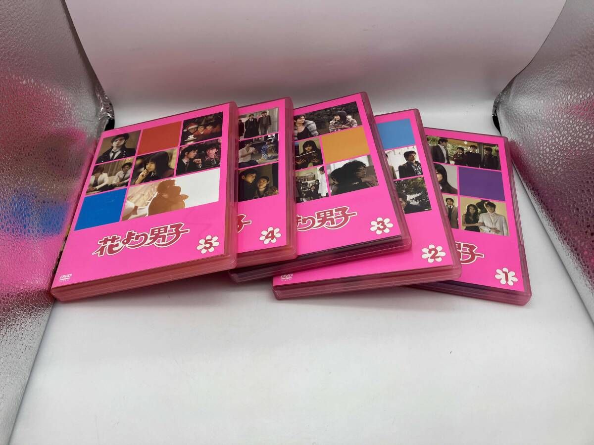 DVD 花より男子 DVD-BOX - メルカリ