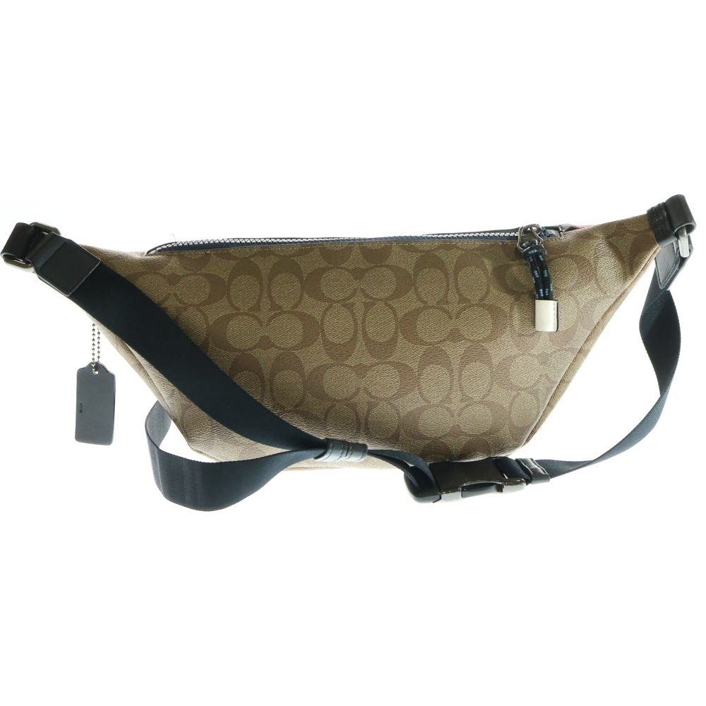 d*3様 【COACH×Disney】 ウエストポーチ ミッキーマウス ウエスト 楽天市場】コーチ ディズニー バッグ ボディバッグ 斜め掛け ウエスト