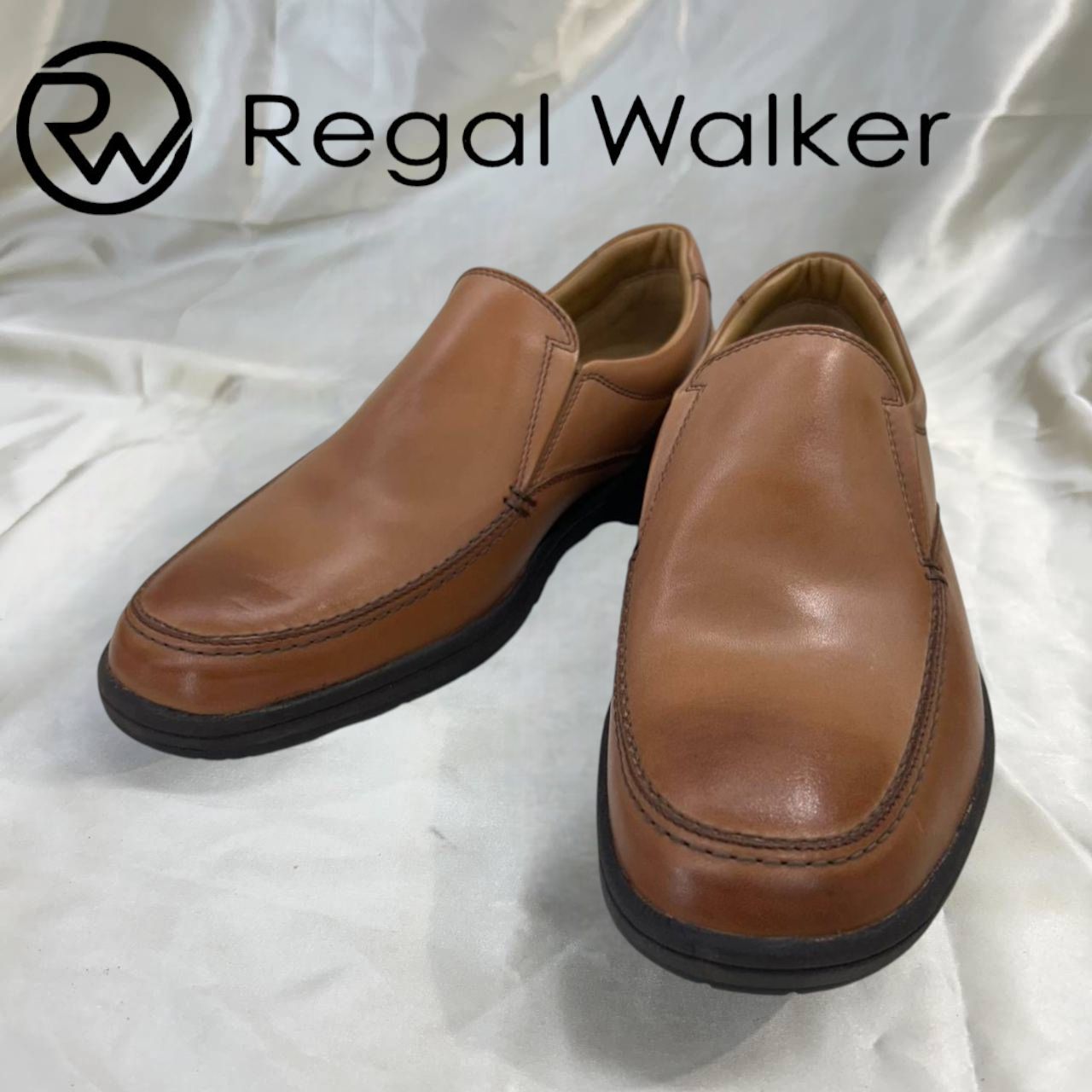 アツシ様Regal Walker スリッポンシューズ 今季　現行品 342WBH_____B______S.jpg