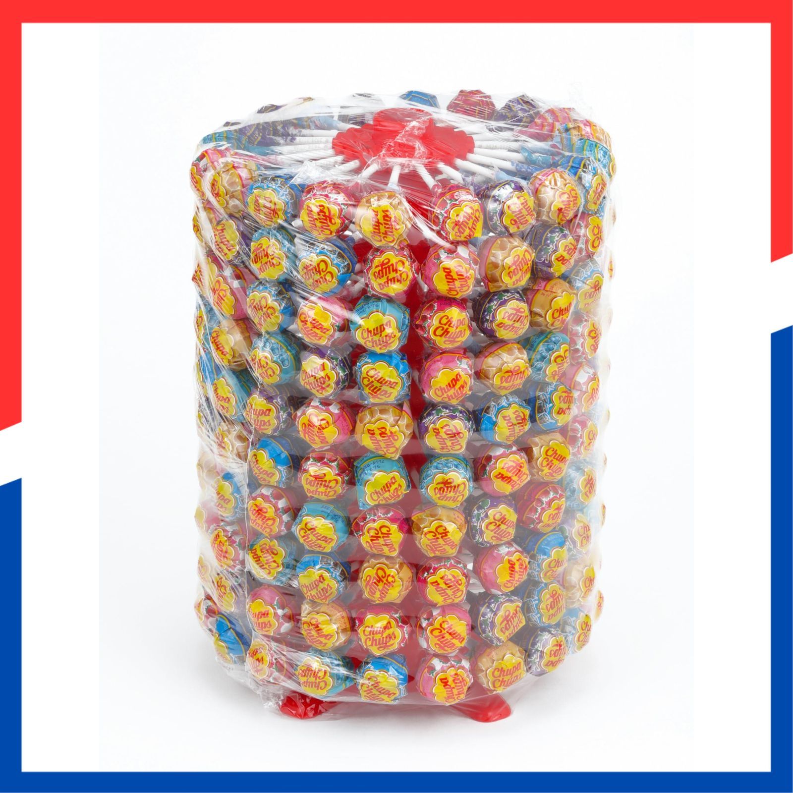 チュッパチャプスホイールディスプレイ200本入 1