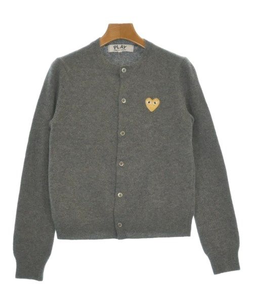PLAY COMME des GARCONS カーディガン レディース 古着