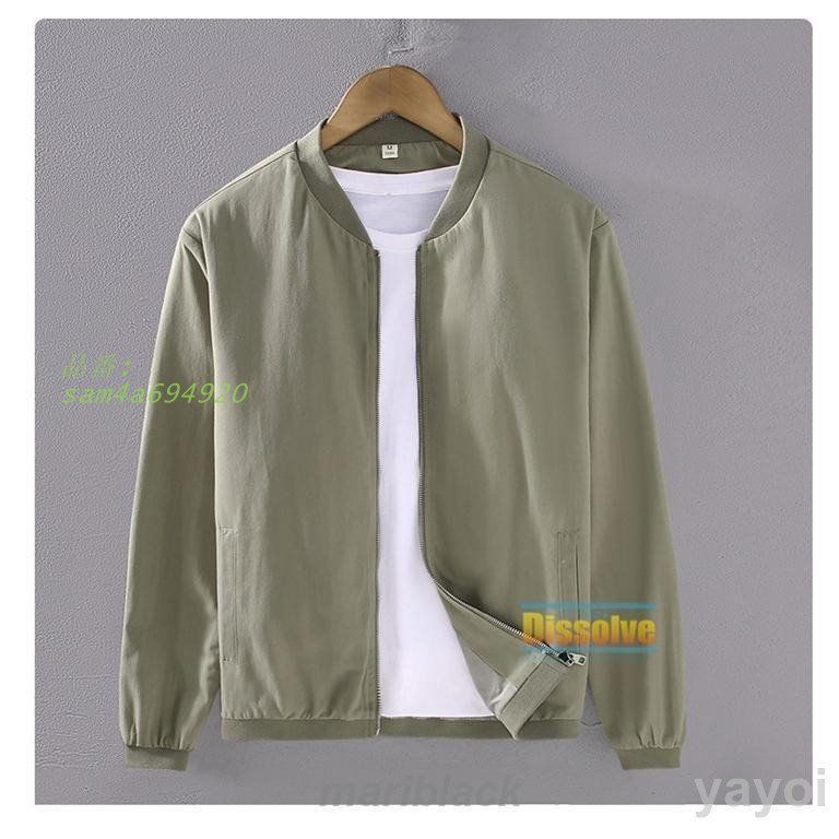 ジャンパー シンプル