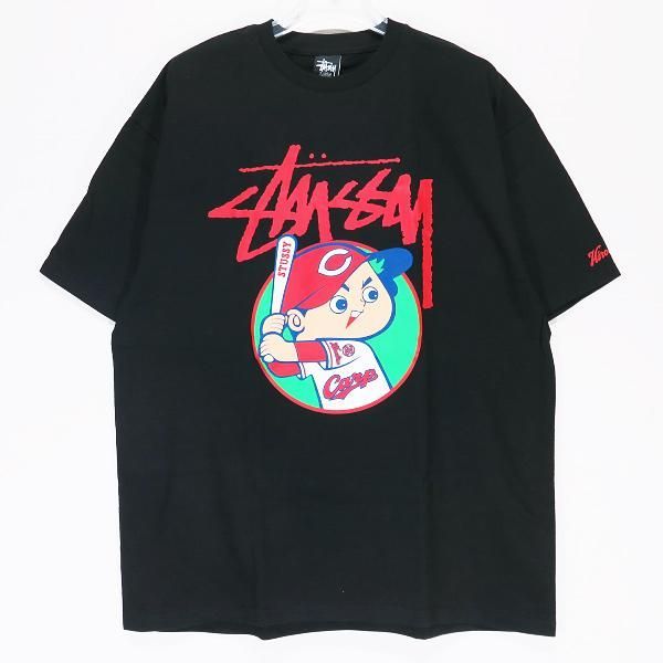 STUSSY ステューシー 広島カープ TEE Tシャツ ショートスリーブ