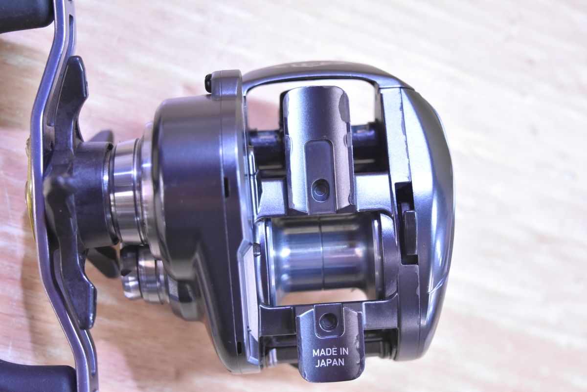 ダイワ スティーズ A TW 1016H 右巻き 右ハンドル DAIWA STEEZ ベイト