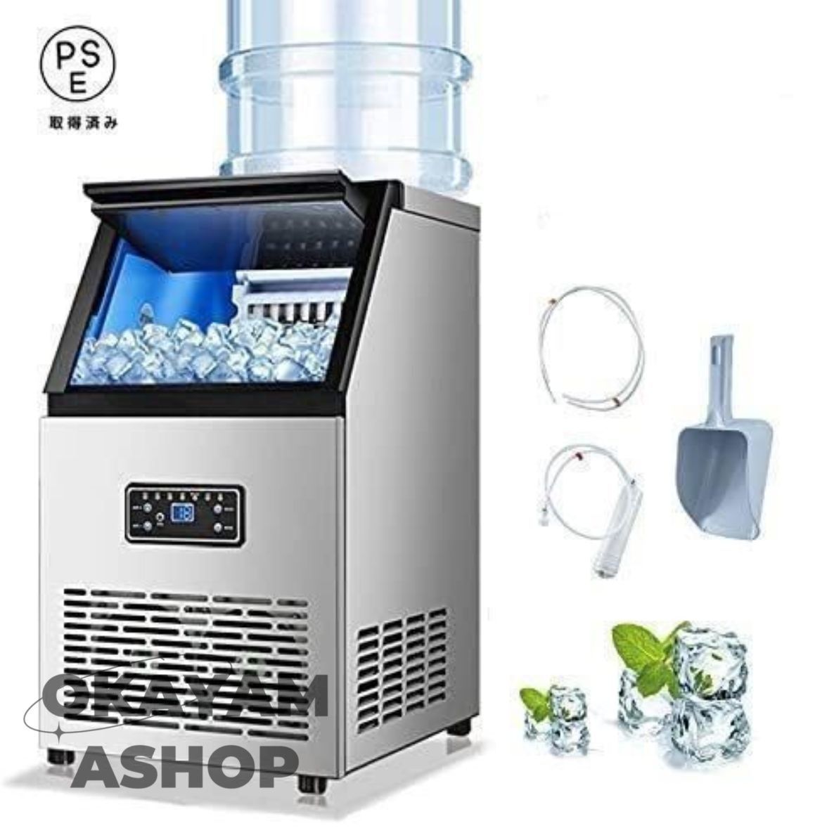 ホシザキOEM製氷機　IM-25L相当品　TOSHIBA製氷機 ホシザキOEM製氷機 IM-25L相当品 TOSHIBA製氷機