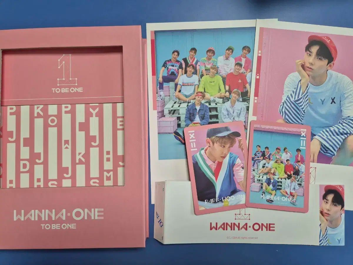 wanna one ワナワン アルバム　まとめ売り　セット wannaone ワナワン アルバム まとめ売り CD
