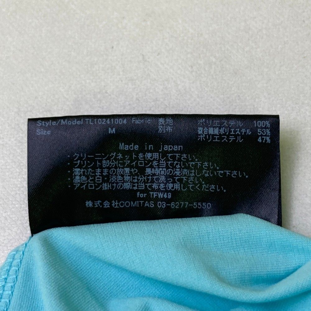 サイズ：M TFW49 ティーエフダブリューフォーティーナイン