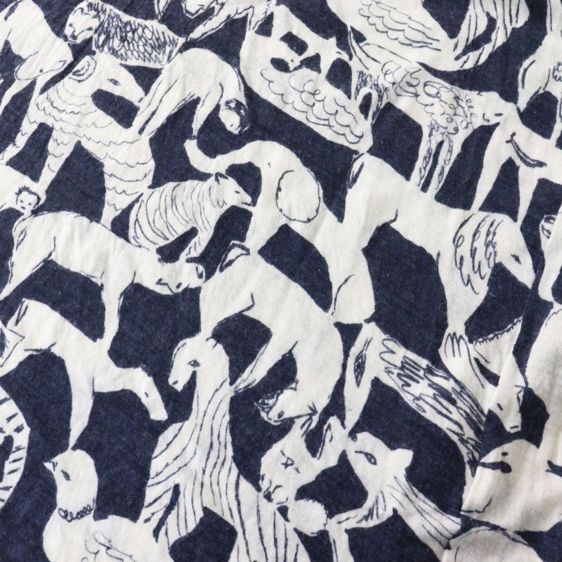 2020AW ミナペルホネン mina perhonen life puzzle ワンピース