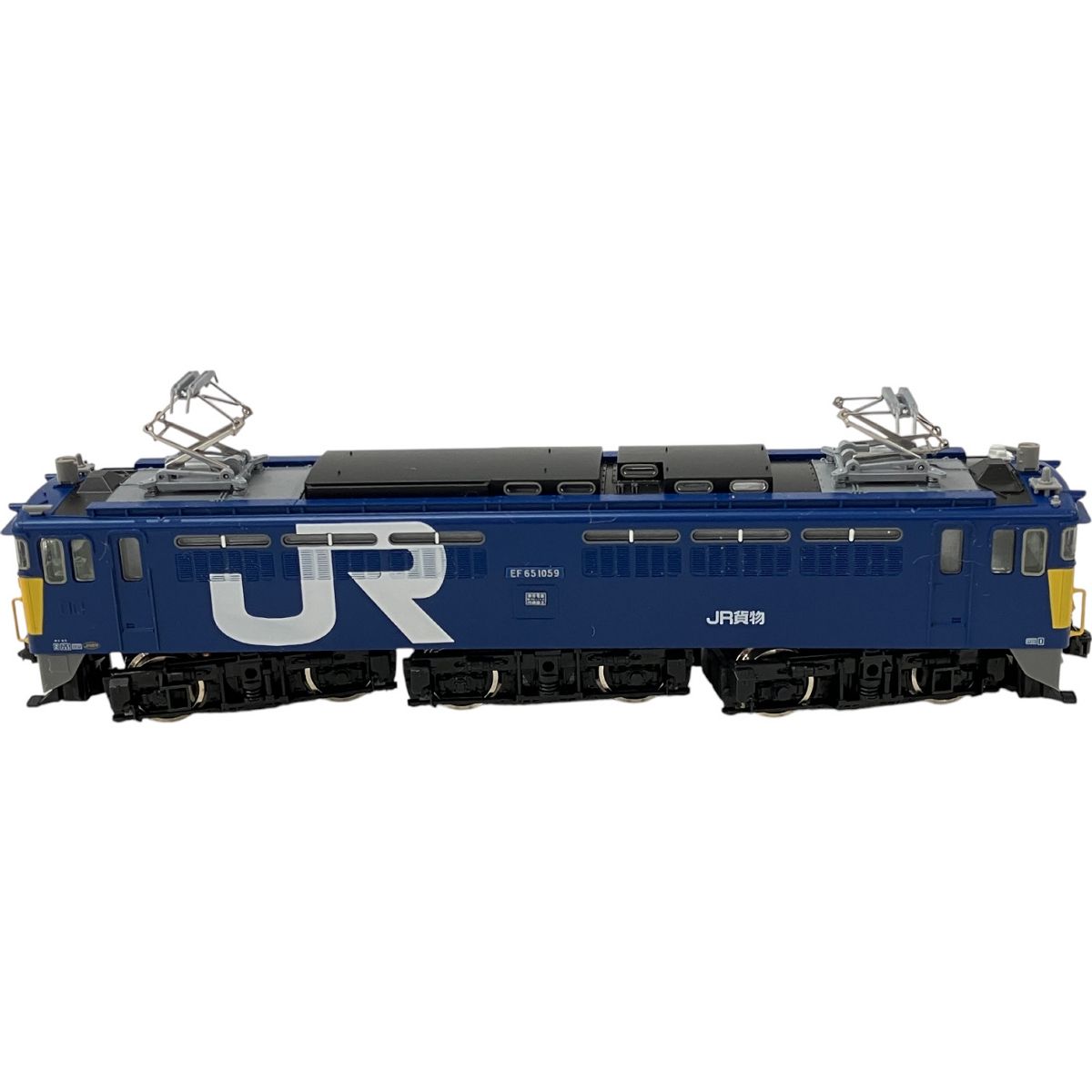 TOMIX 9197 EF651000型電気機関車