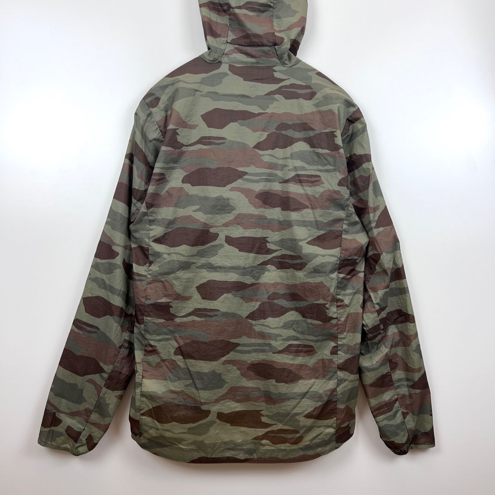パタゴニア　メンズ・フーディー・ジャケット / 24142 カモフラ patagonia 2019 M's Houdini Jacket S 24142 パタゴニア メンズ