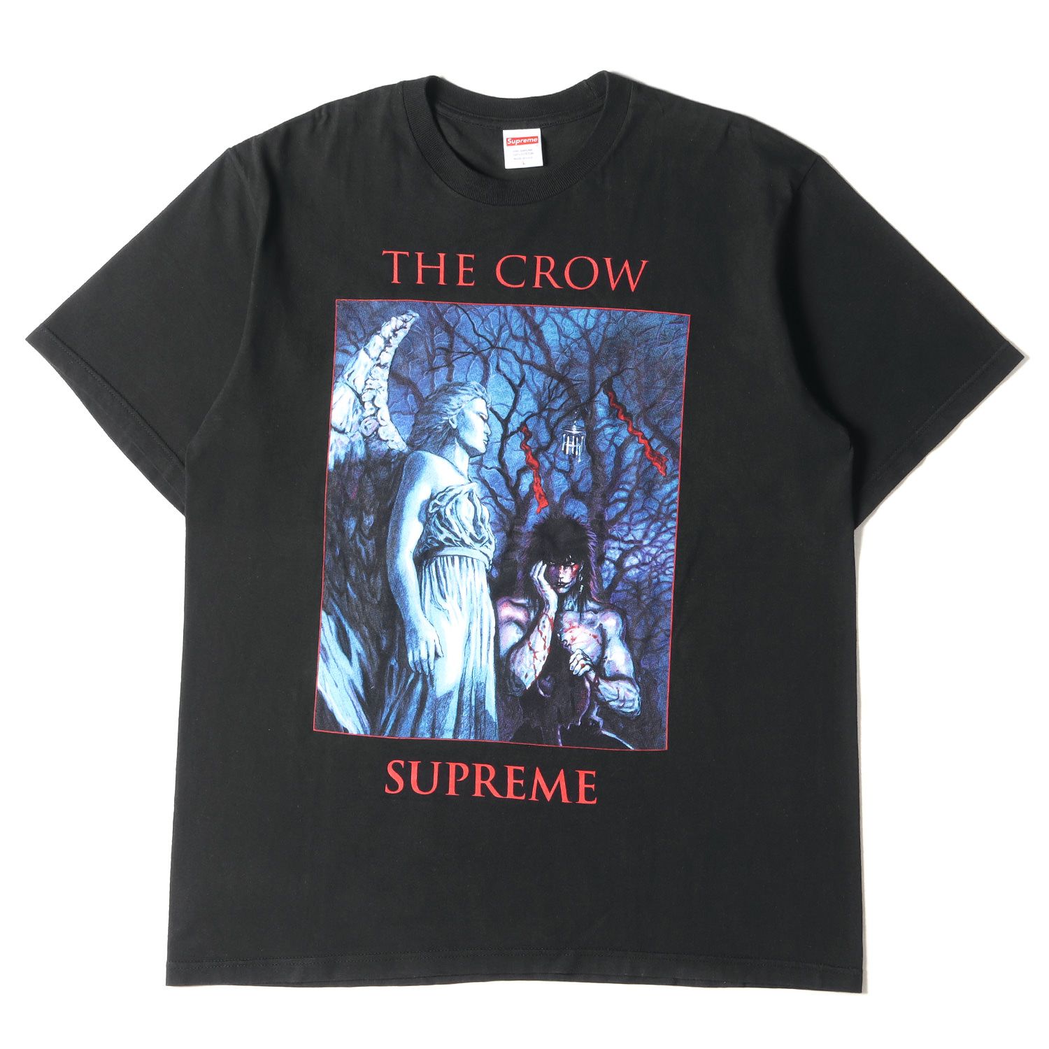 Supreme アメコミシャツ - シャツ