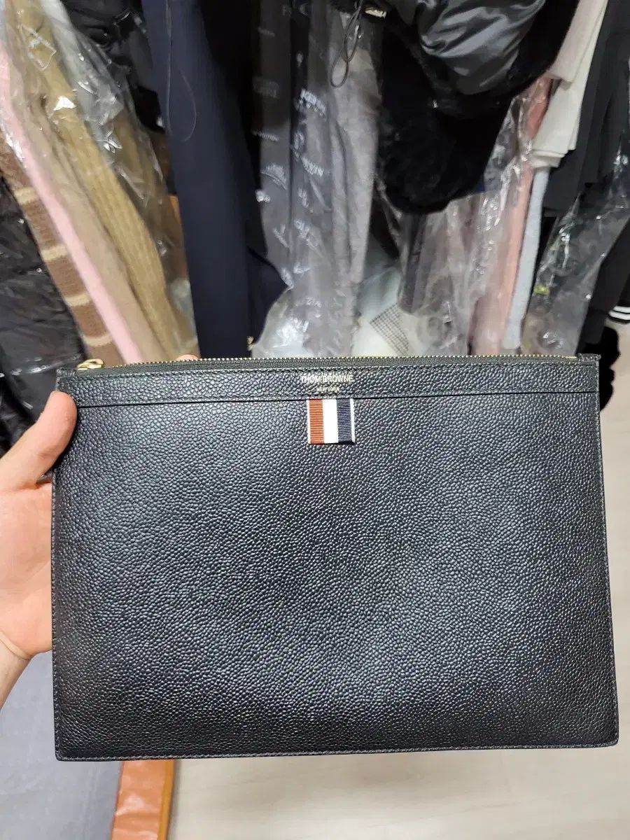 Thom Browne トム ブラウン クラッチバッグ