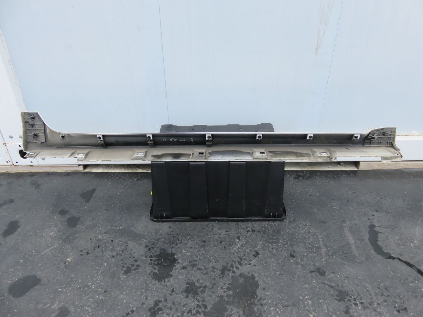 K1X クリスタルパールホワイト