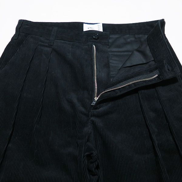 WTAPS ダブルタップス 24AW TRDT1802/TROUSERS/COTTON.CORDUROY WTAPS ダブルタップス 24AW TRDT1802/TROUSERS/COTTON.CORDUROY