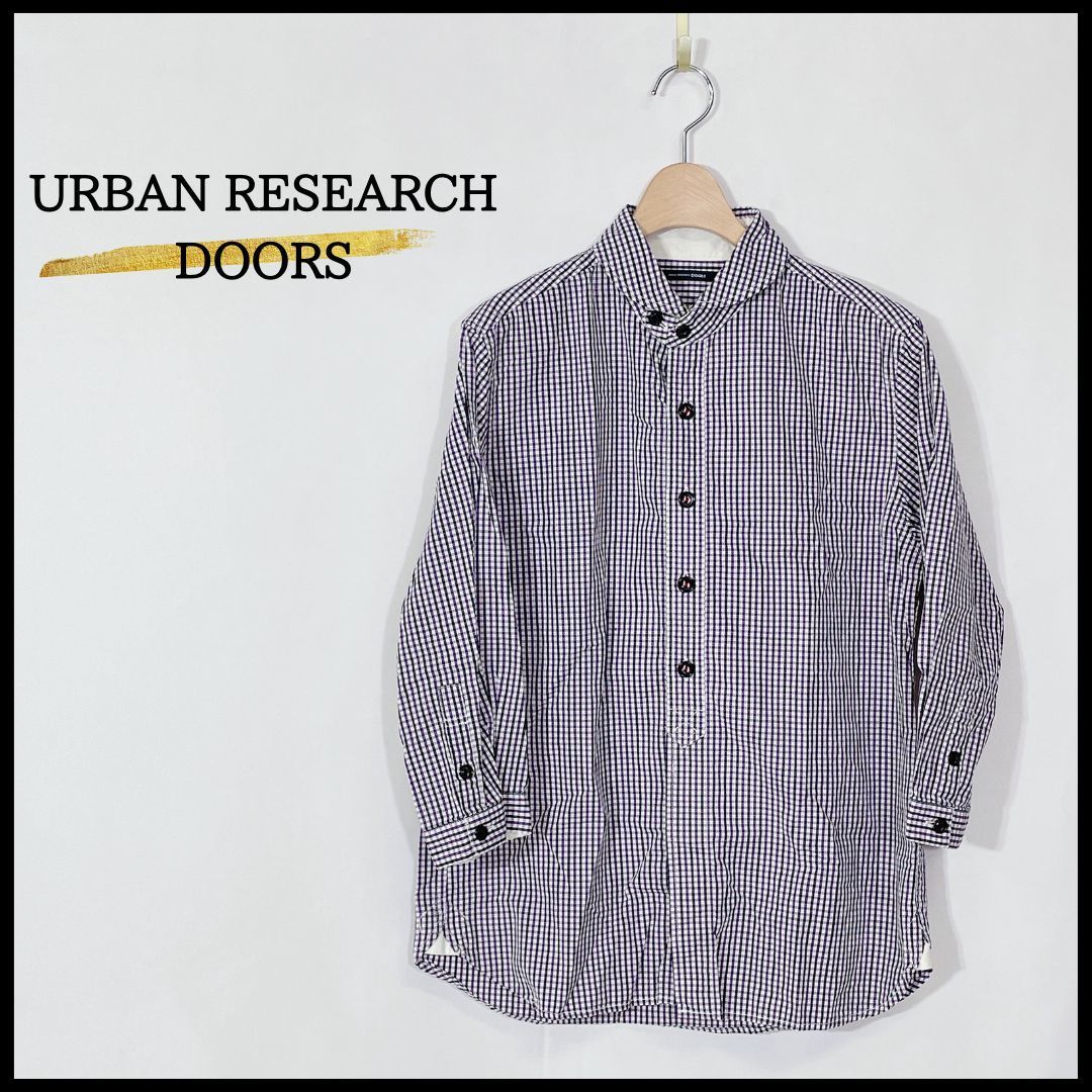 URBAN RESEARCH メンズシャツ L - 通販 - guianegro.com.br