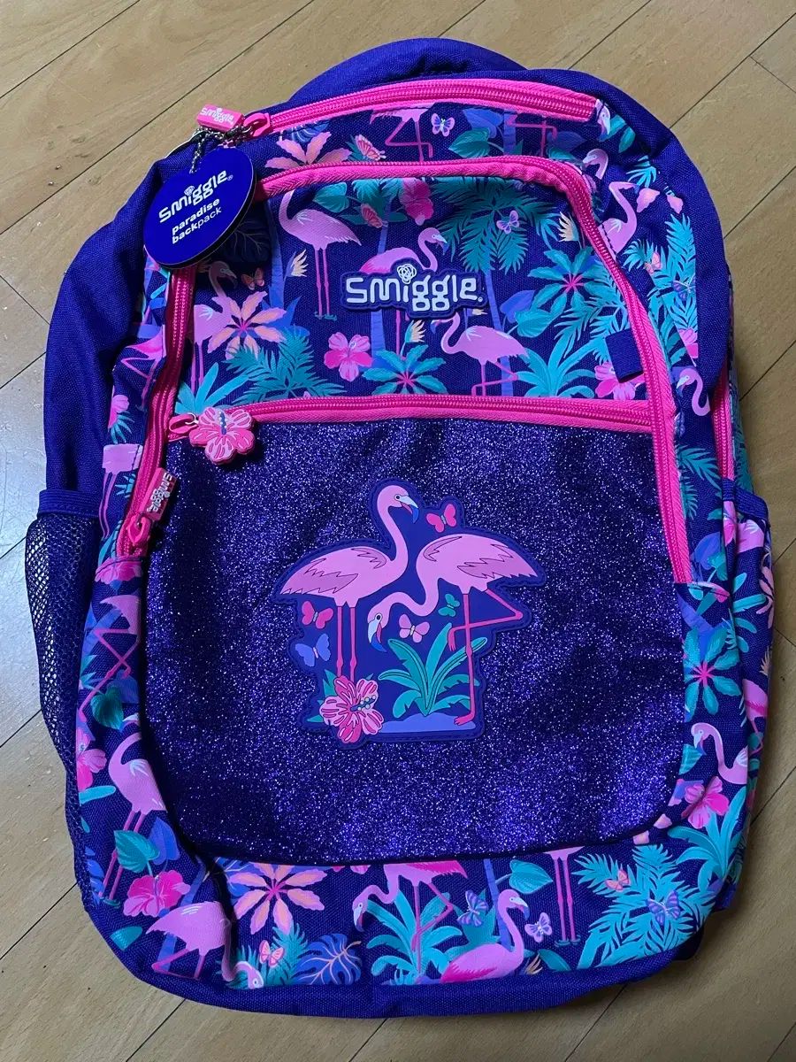 新品 スミグル パラダイス バックパック