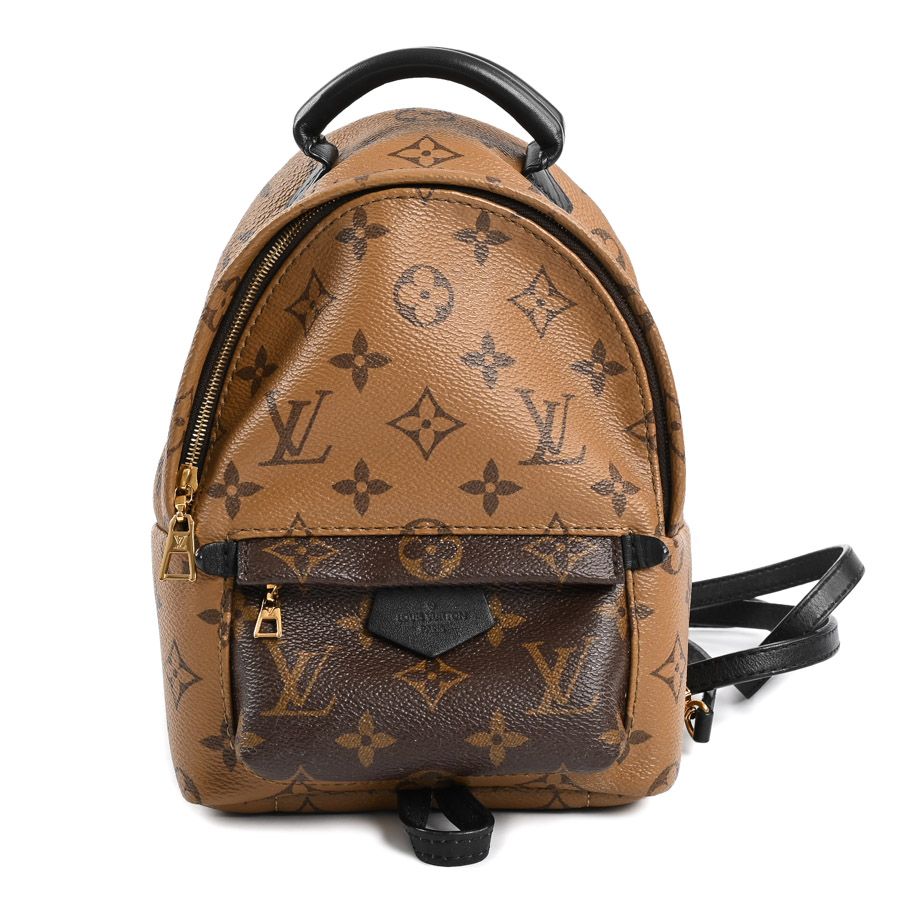 LOUIS VUITTON ルイヴィトン バックパック リュックサック パームスプリングスバックパックミニ M42411