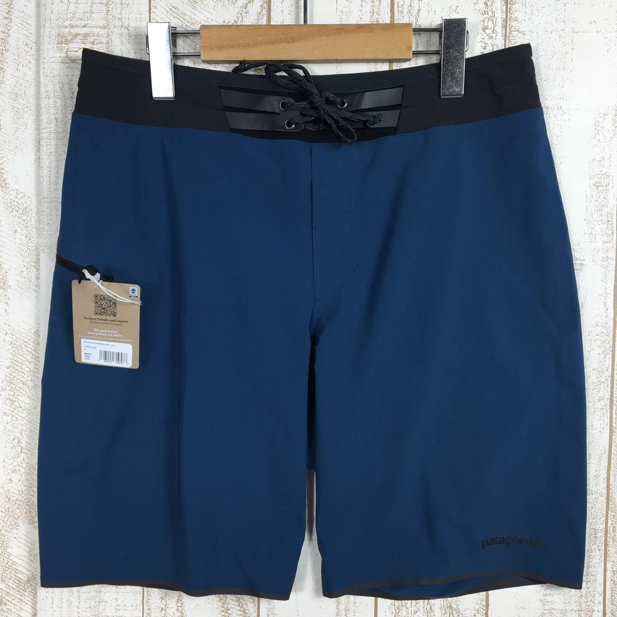 MENs 29 パタゴニア ハイドロロック ボードショーツ 19インチ Hydrolock Boardshorts 19-inches  PATAGONIA 86415 TIDB ブルー系 - メルカリ