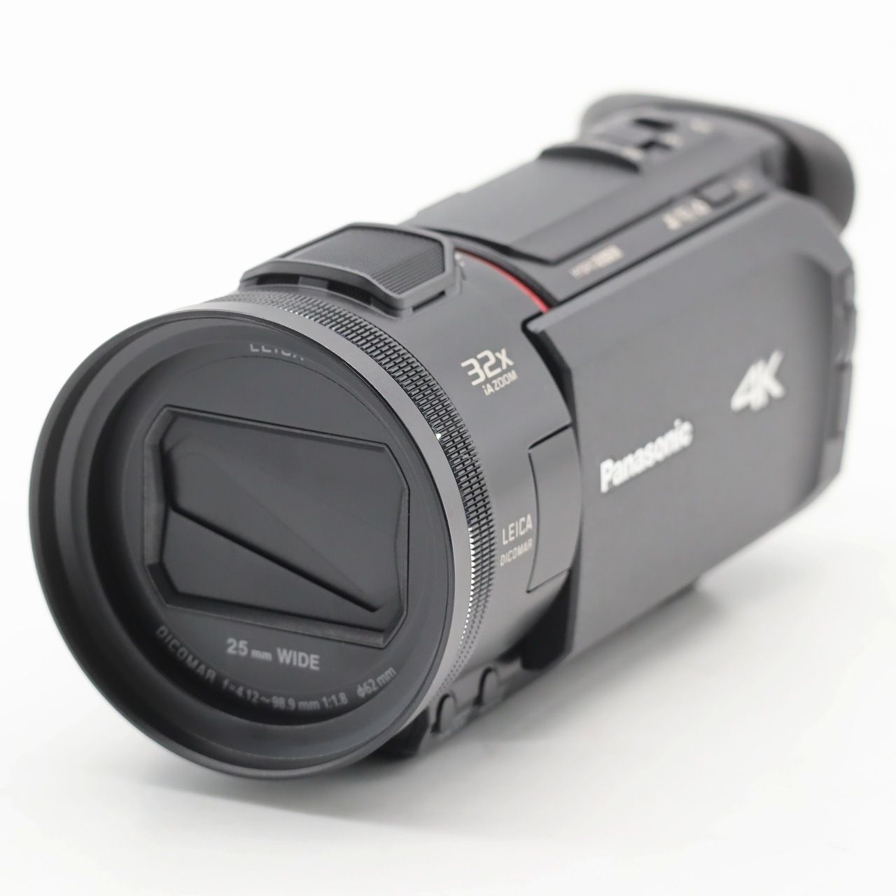 パナソニック 4 K ビデオカメラ WXF 1 M 64 GB ワイプ撮り あとから補正 ブラック HC