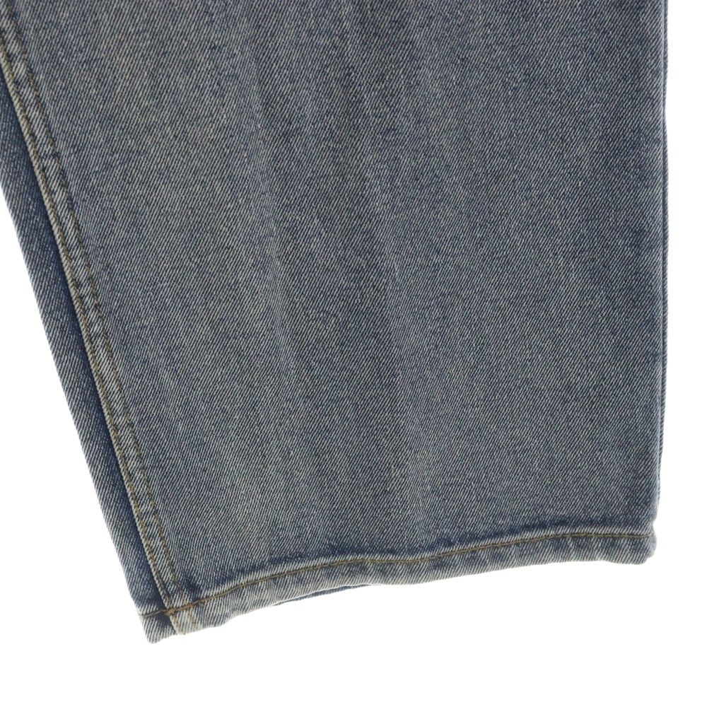 WKNDRS (ウィークエンダーズ) ×PLAYBOY PATCH BAGGY JEANS 
