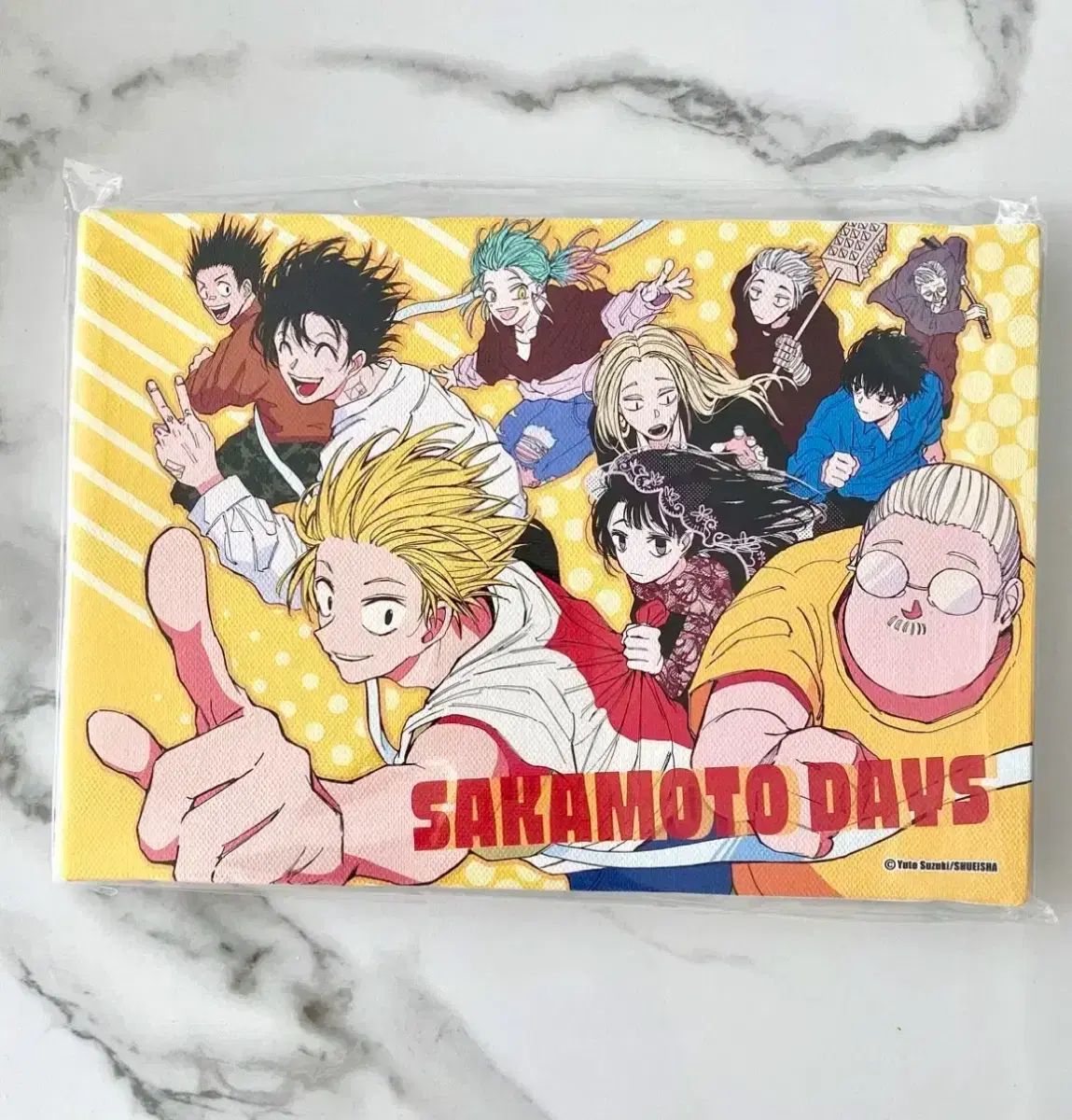 サカモトデイズ 人気】SAKAMOTO DAYS – サカモトデイズ – [第119話] raw