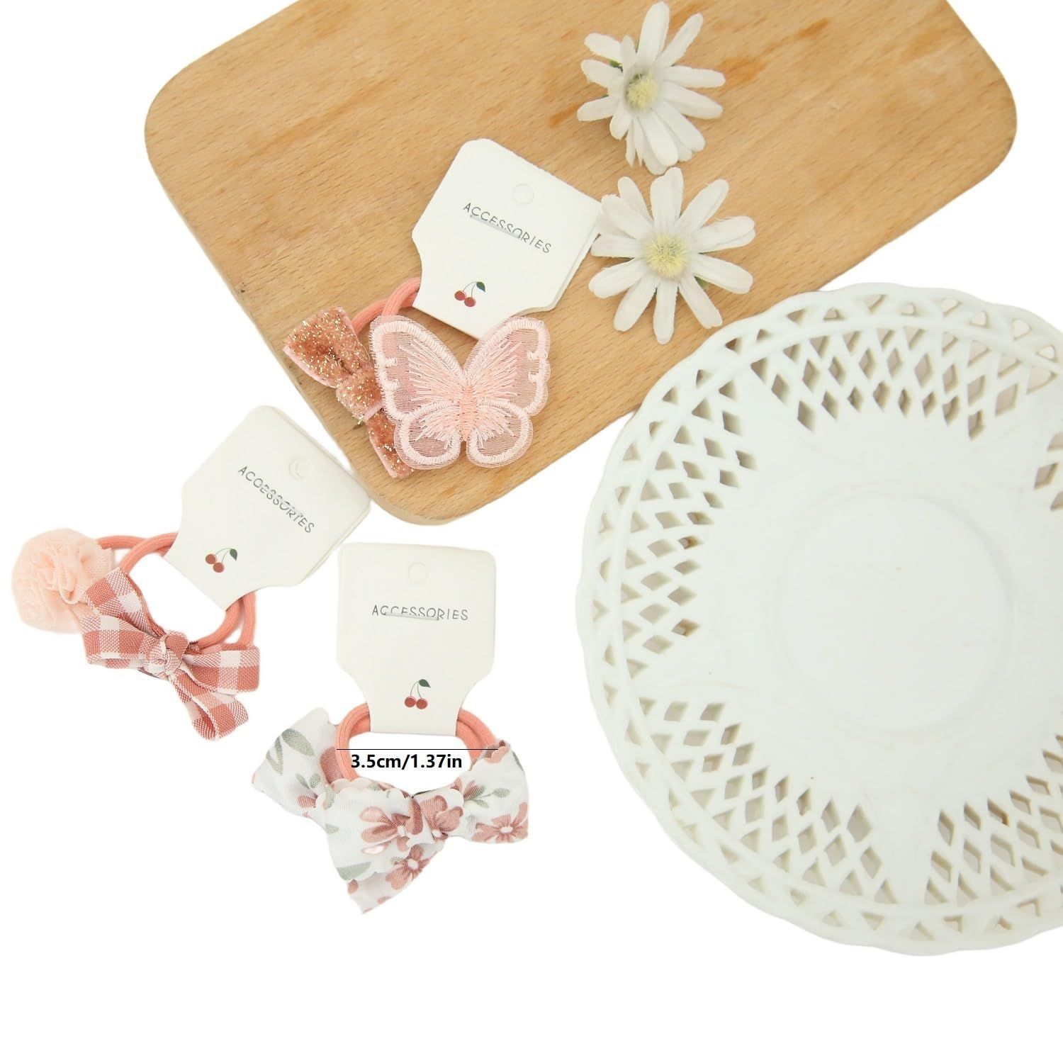 カラブル ヘアゴム