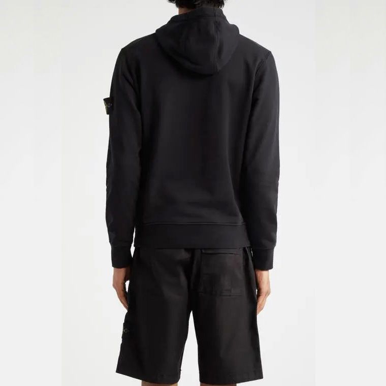 38 STONE ISLAND ストーンアイランド 811564151 A0029 ブラック  