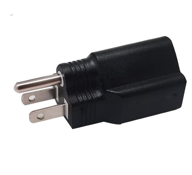 新品 5-15P 6-15～5-15仕様 コンセント変換アダプター/NEMA 100V