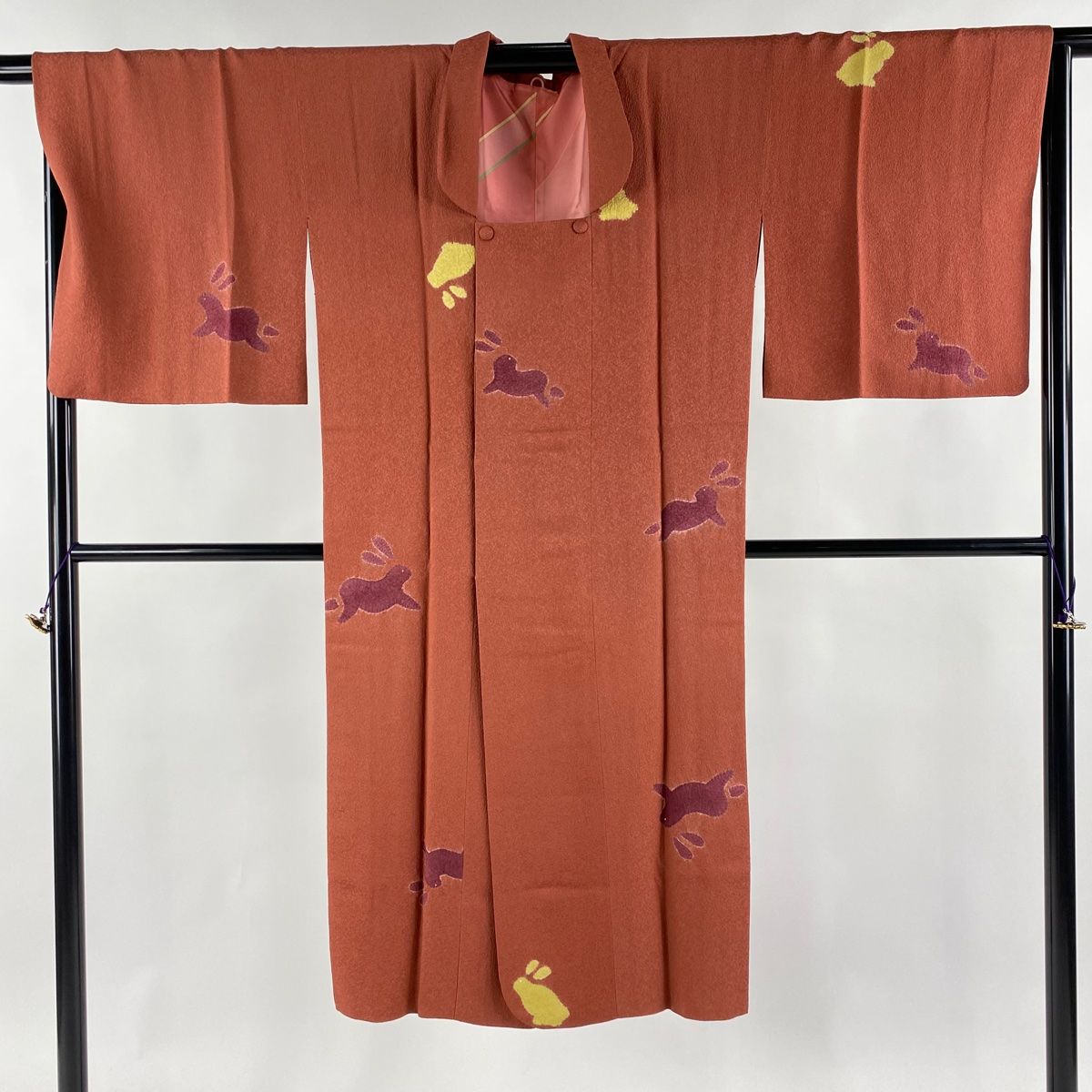 身丈128cm