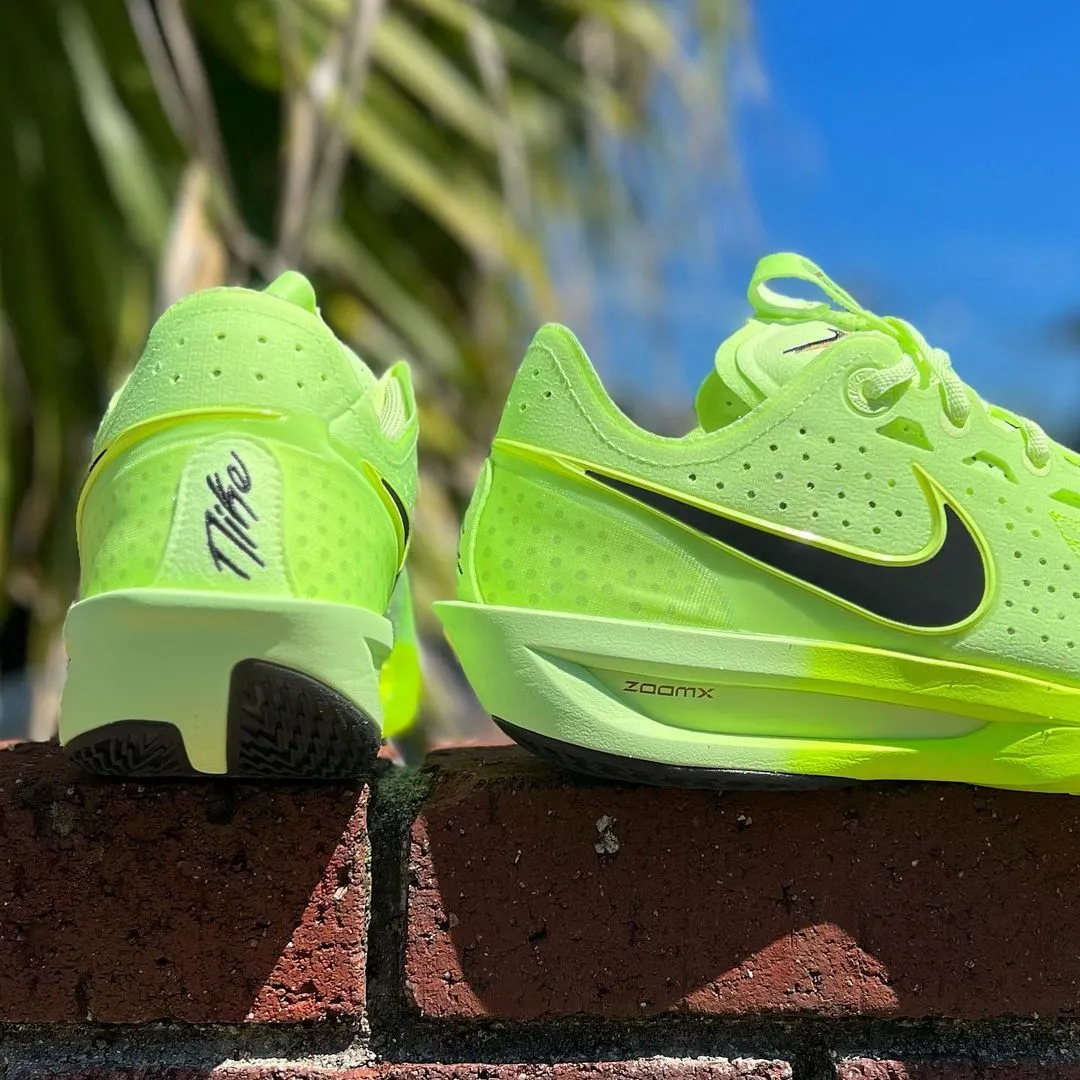 Nike GT Cut 3 EP Barely Volt 最終価格 NIKE AIR ZOOM G.T. CUT 3 EP 'VOLT' ナイキ エア ズーム GT