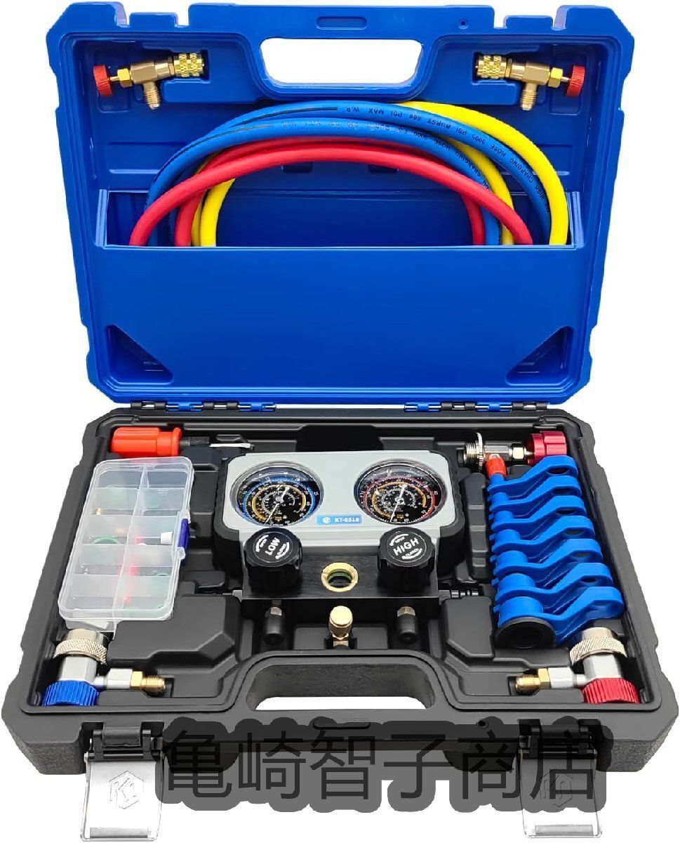 楽天市場】bbk ゲージ マニホールドの通販 BBK MS-200 デジタル